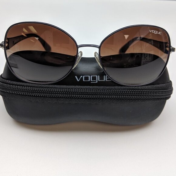 🕶️Vogue VO3948-SB Women's Sunglasses with Case /EUB341🕶️​ - Picture 3 of 11